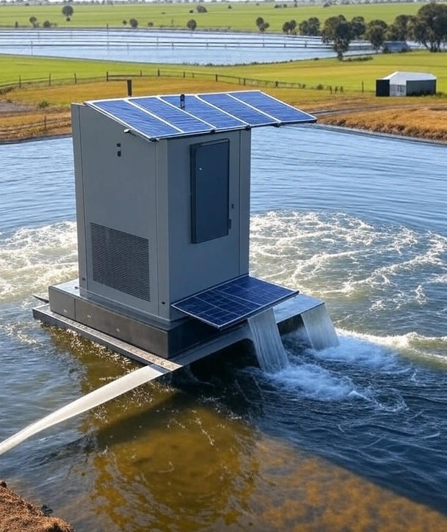 AWG Farm and Factory Sky Water Generation Systems Collection