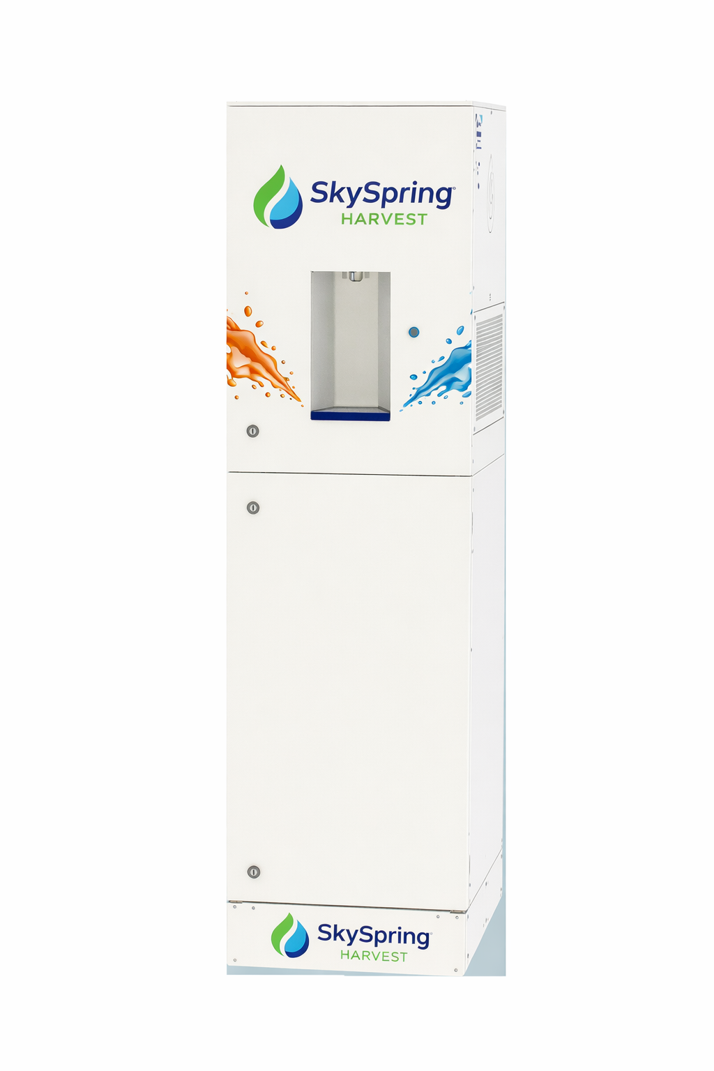 AWG - Atmospheric Water Generation Machinery