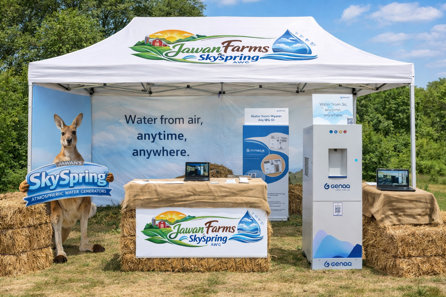 Regional Farmers' Field Days